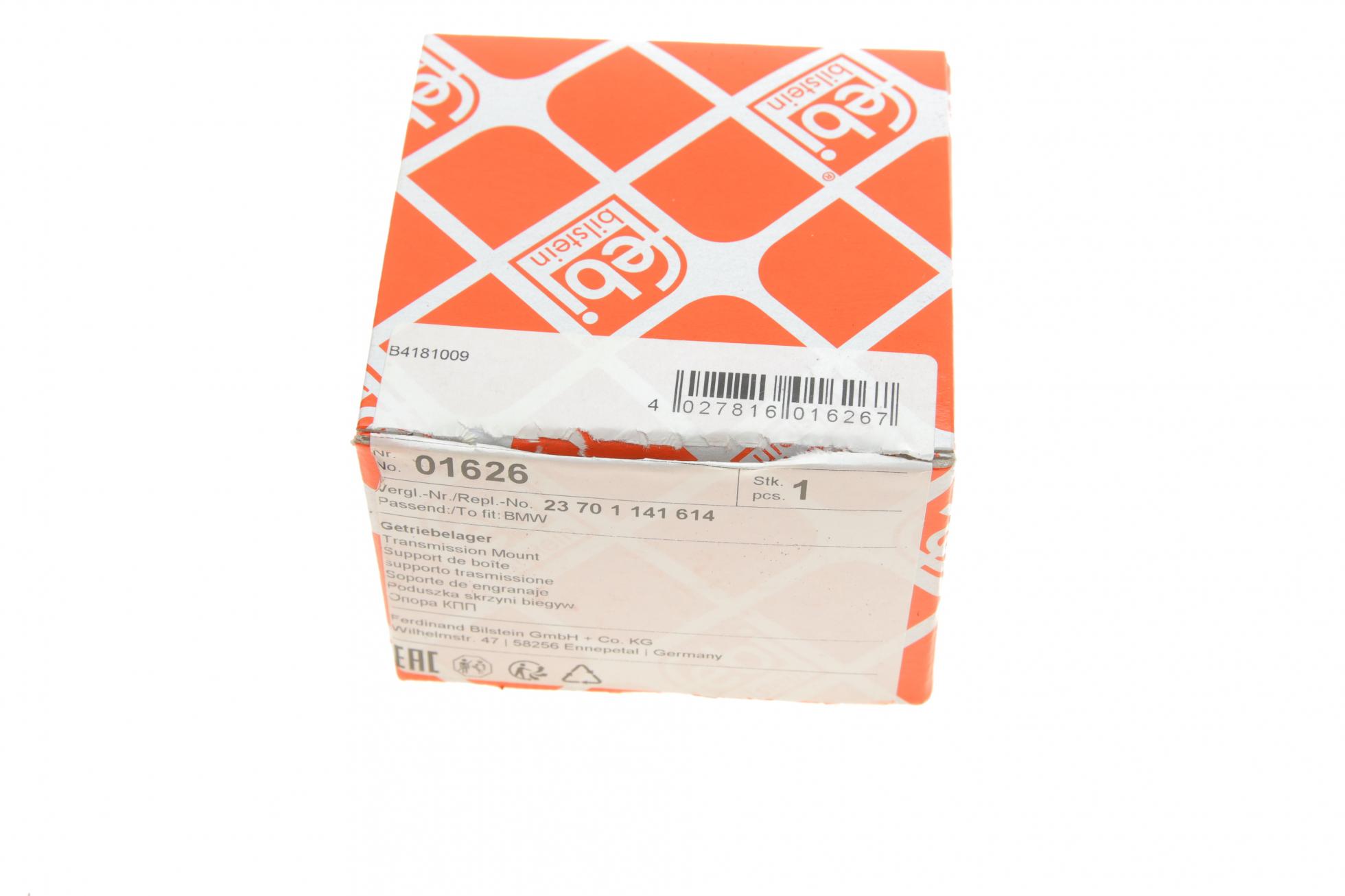 01626 FEBI BILSTEIN